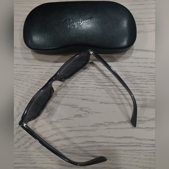 Rayban Mr. Burbank Sunglasses - Picture 4 of 13